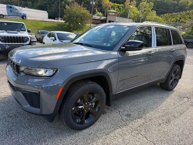 2027 Jeep Grand Cherokee Limited