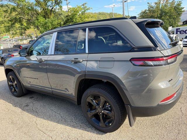 2027 Jeep Grand Cherokee Limited