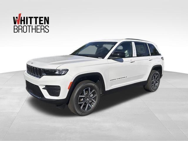 2027 Jeep Grand Cherokee Laredo X