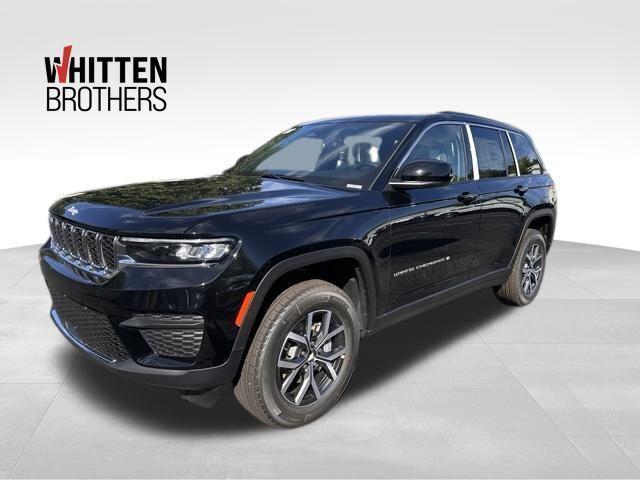 2027 Jeep Grand Cherokee Laredo X
