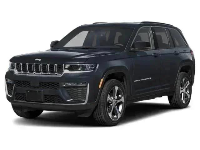 2027 Jeep Grand Cherokee Laredo Altitude