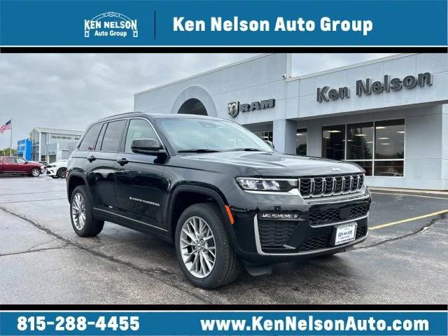 2027 Jeep Grand Cherokee Limited for sale in Dixon, IL