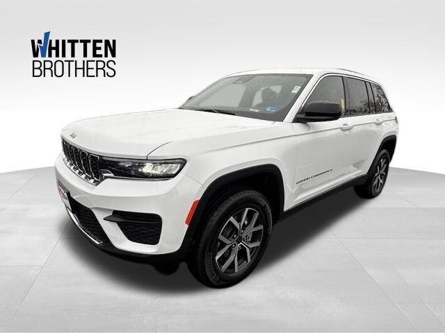 2027 Jeep Grand Cherokee GRAND CHEROKEE LAREDO X 4X4 2027 Jeep Grand Cherokee GRAND CHEROKEE LAREDO X 4X4
