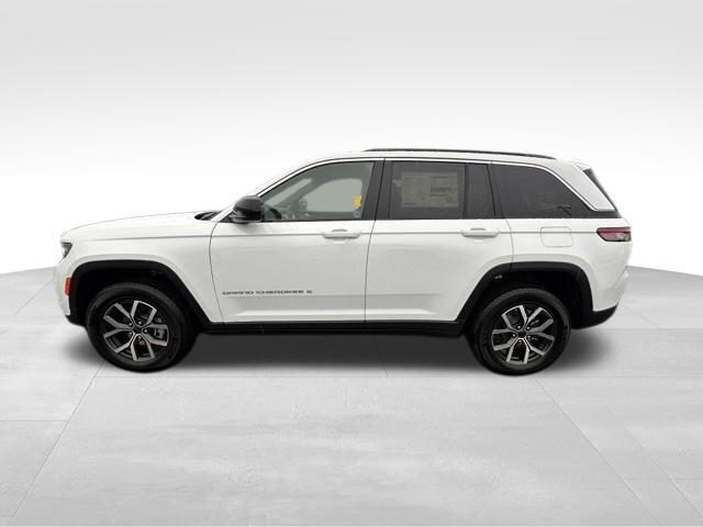 2027 Jeep Grand Cherokee GRAND CHEROKEE LAREDO X 4X4 2027 Jeep Grand Cherokee GRAND CHEROKEE LAREDO X 4X4