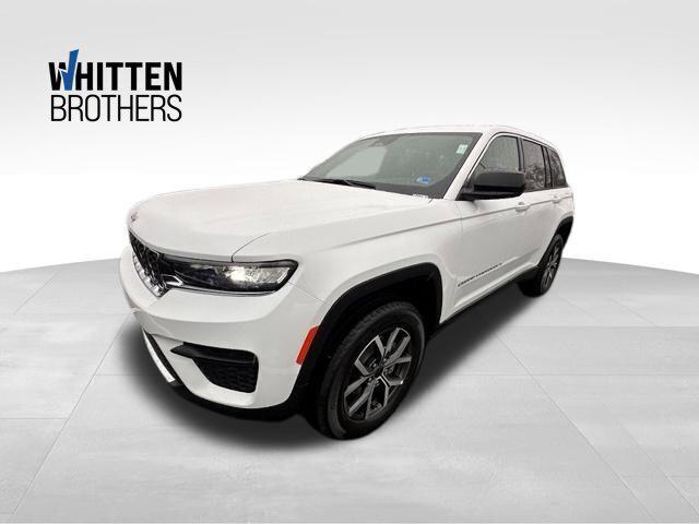 2027 Jeep Grand Cherokee GRAND CHEROKEE LAREDO X 4X4 2027 Jeep Grand Cherokee GRAND CHEROKEE LAREDO X 4X4