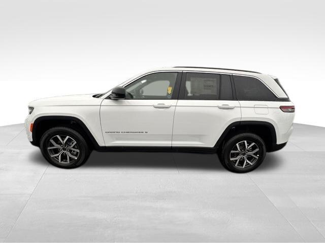2027 Jeep Grand Cherokee GRAND CHEROKEE LAREDO X 4X4 2027 Jeep Grand Cherokee GRAND CHEROKEE LAREDO X 4X4