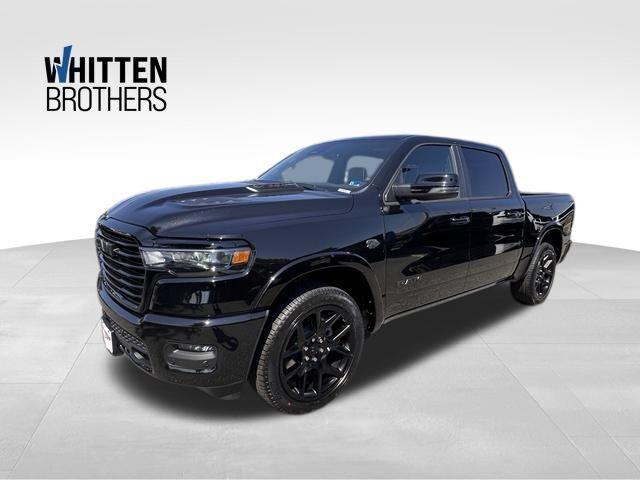 2027 RAM Ram 1500 RAM 1500 LARAMIE CREW CAB 4X4 57 BOX