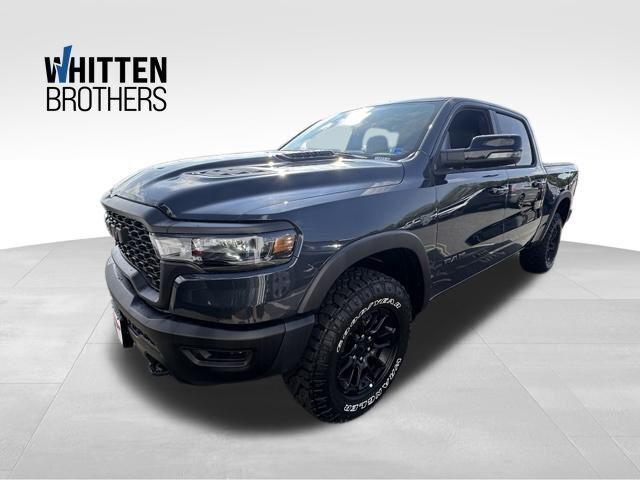 2027 RAM Ram 1500 RAM 1500 REBEL CREW CAB 4X4 57 BOX 2027 RAM Ram 1500 RAM 1500 REBEL CREW CAB 4X4 57 BOX