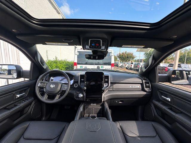2027 RAM Ram 1500 RAM 1500 REBEL CREW CAB 4X4 57 BOX 2027 RAM Ram 1500 RAM 1500 REBEL CREW CAB 4X4 57 BOX
