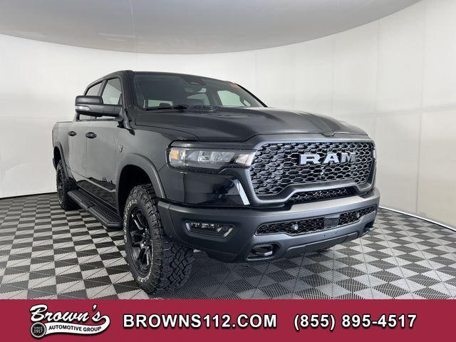 2027 RAM Ram 1500 RAM 1500 REBEL CREW CAB 4X4 57 BOX