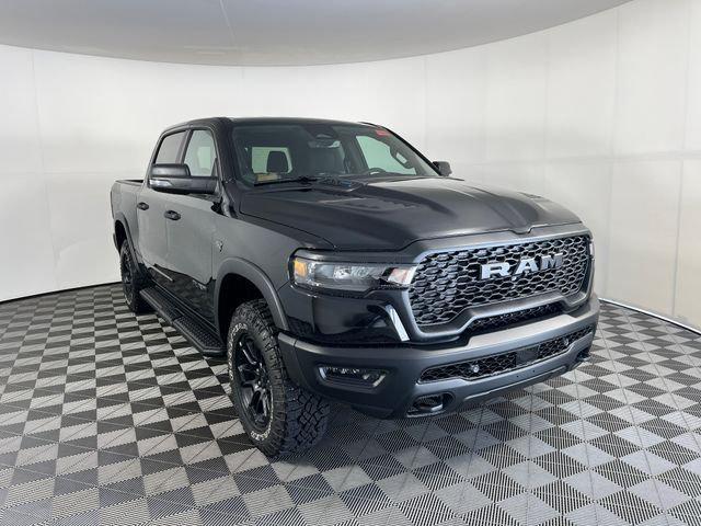 2027 RAM Ram 1500 RAM 1500 REBEL CREW CAB 4X4 57 BOX