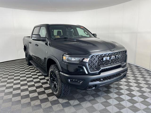 2027 RAM Ram 1500 RAM 1500 REBEL CREW CAB 4X4 57 BOX