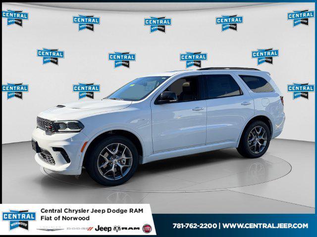 2027 Dodge Durango DURANGO GT HEMI V8 PLUS AWD 2027 Dodge Durango DURANGO GT HEMI V8 PLUS AWD
