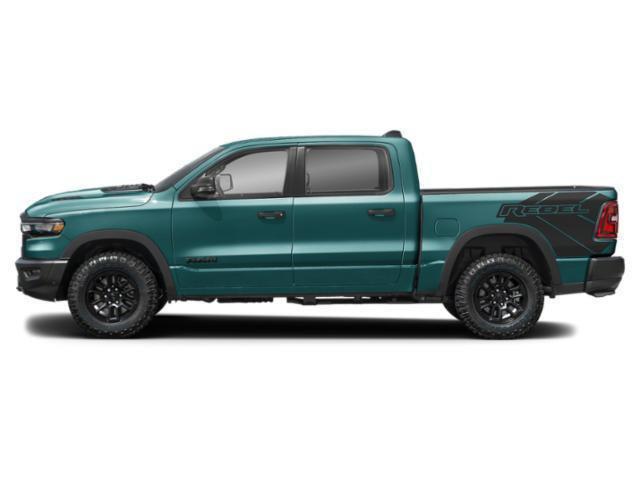 2027 RAM Ram 1500 RAM 1500 REBEL CREW CAB 4X4 57 BOX