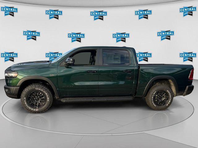 2027 RAM Ram 1500 RAM 1500 REBEL CREW CAB 4X4 57 BOX 2027 RAM Ram 1500 RAM 1500 REBEL CREW CAB 4X4 57 BOX