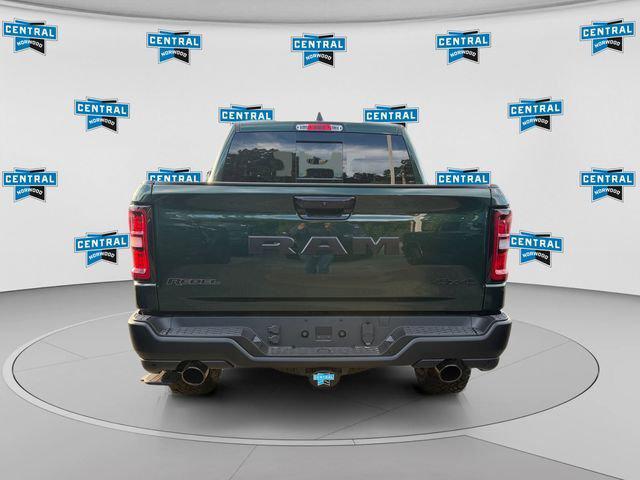 2027 RAM Ram 1500 RAM 1500 REBEL CREW CAB 4X4 57 BOX 2027 RAM Ram 1500 RAM 1500 REBEL CREW CAB 4X4 57 BOX
