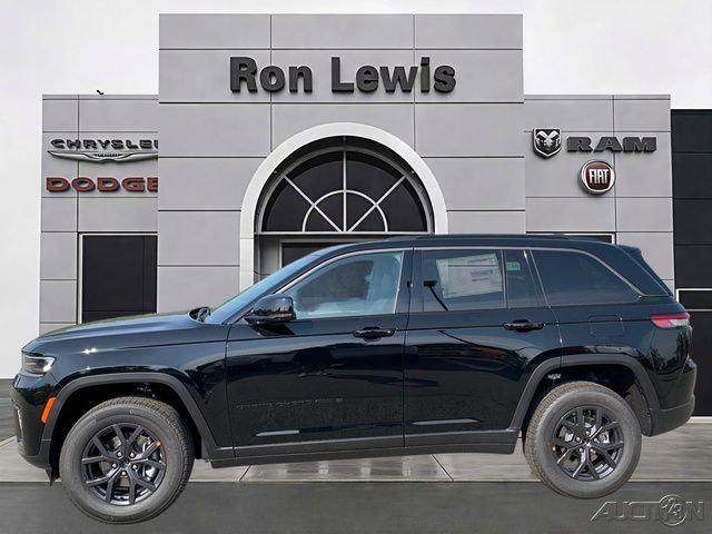 2027 Jeep Grand Cherokee Laredo Altitude 2027 Jeep Grand Cherokee Laredo Altitude