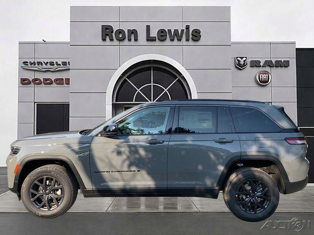2027 Jeep Grand Cherokee GRAND CHEROKEE LAREDO ALTITUDE 4X4 2027 Jeep Grand Cherokee GRAND CHEROKEE LAREDO ALTITUDE 4X4