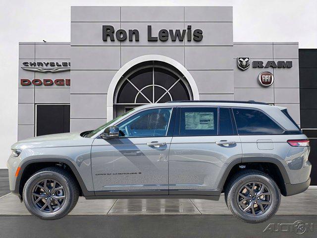 2027 Jeep Grand Cherokee GRAND CHEROKEE LAREDO ALTITUDE 4X4 2027 Jeep Grand Cherokee GRAND CHEROKEE LAREDO ALTITUDE 4X4