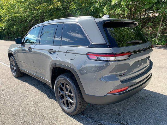 2027 Jeep Grand Cherokee GRAND CHEROKEE LAREDO ALTITUDE 4X4 2027 Jeep Grand Cherokee GRAND CHEROKEE LAREDO ALTITUDE 4X4