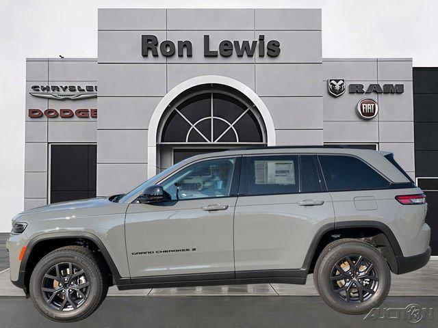 2027 Jeep Grand Cherokee Laredo Altitude 2027 Jeep Grand Cherokee Laredo Altitude