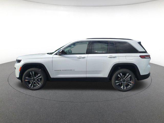 2027 Jeep Grand Cherokee GRAND CHEROKEE LIMITED 4X4 2027 Jeep Grand Cherokee GRAND CHEROKEE LIMITED 4X4