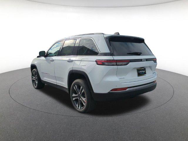 2027 Jeep Grand Cherokee GRAND CHEROKEE LIMITED 4X4 2027 Jeep Grand Cherokee GRAND CHEROKEE LIMITED 4X4