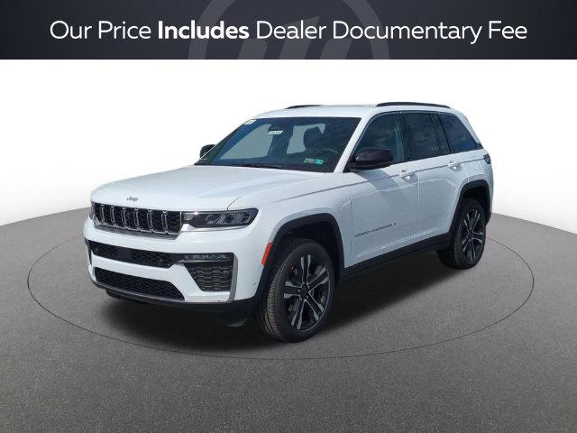 2027 Jeep Grand Cherokee GRAND CHEROKEE LIMITED 4X4