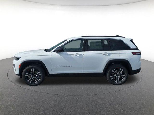 2027 Jeep Grand Cherokee GRAND CHEROKEE LIMITED 4X4