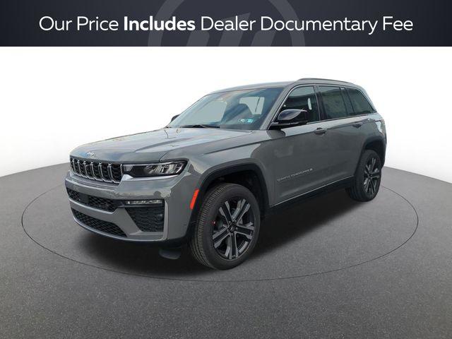 2027 Jeep Grand Cherokee GRAND CHEROKEE LIMITED 4X4 2027 Jeep Grand Cherokee GRAND CHEROKEE LIMITED 4X4