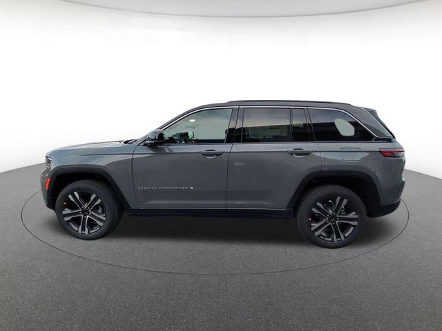 2027 Jeep Grand Cherokee GRAND CHEROKEE LIMITED 4X4 2027 Jeep Grand Cherokee GRAND CHEROKEE LIMITED 4X4