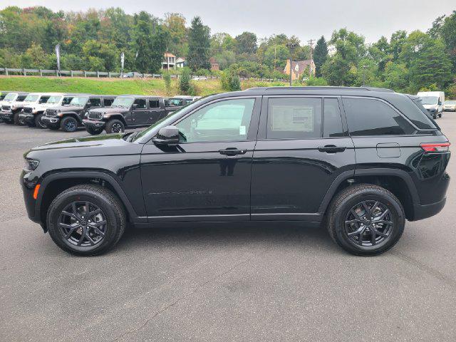 2027 Jeep Grand Cherokee GRAND CHEROKEE LAREDO ALTITUDE 4X4 2027 Jeep Grand Cherokee GRAND CHEROKEE LAREDO ALTITUDE 4X4