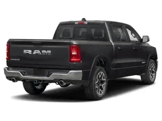 2027 RAM Ram 1500 RAM 1500 LARAMIE CREW CAB 4X4 57 BOX