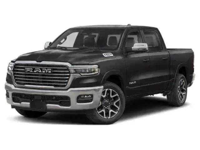 2027 RAM Ram 1500 RAM 1500 LARAMIE CREW CAB 4X4 57 BOX