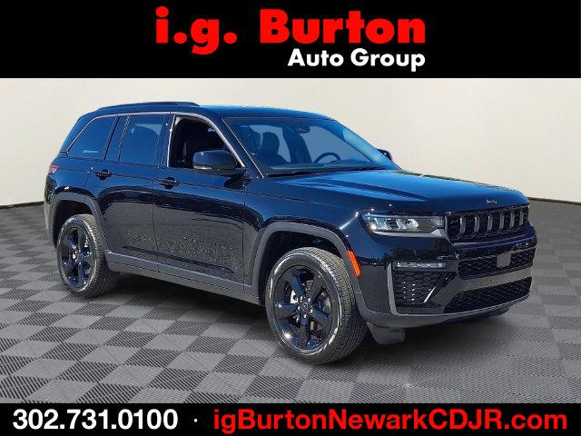 2027 Jeep Grand Cherokee GRAND CHEROKEE LIMITED 4X4 2027 Jeep Grand Cherokee GRAND CHEROKEE LIMITED 4X4