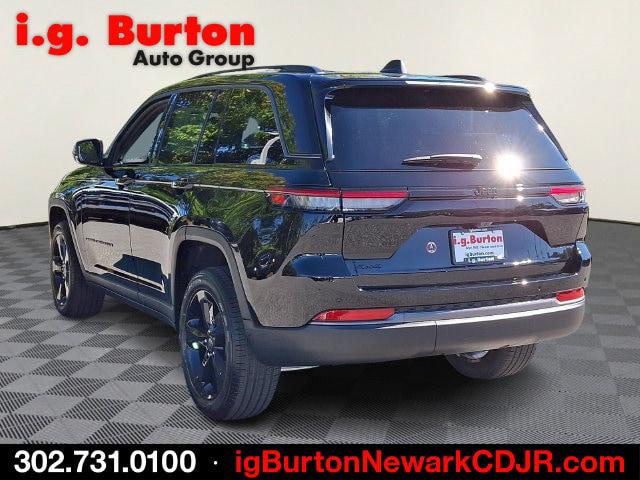 2027 Jeep Grand Cherokee GRAND CHEROKEE LIMITED 4X4 2027 Jeep Grand Cherokee GRAND CHEROKEE LIMITED 4X4