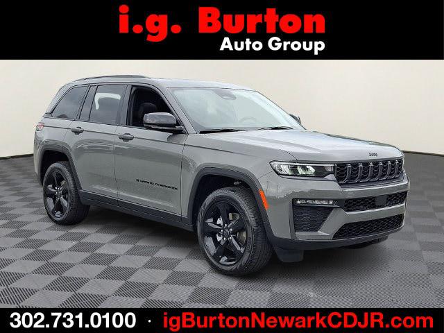 2027 Jeep Grand Cherokee GRAND CHEROKEE LIMITED 4X4 2027 Jeep Grand Cherokee GRAND CHEROKEE LIMITED 4X4