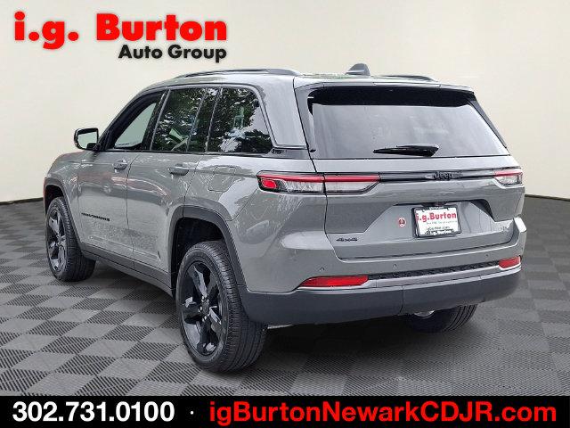 2027 Jeep Grand Cherokee GRAND CHEROKEE LIMITED 4X4 2027 Jeep Grand Cherokee GRAND CHEROKEE LIMITED 4X4
