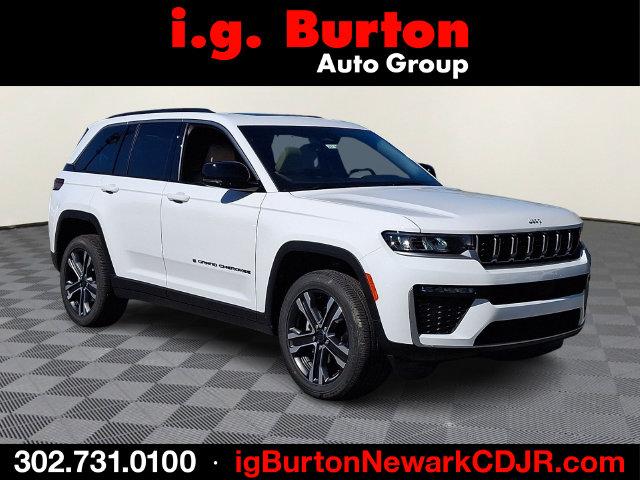 2027 Jeep Grand Cherokee GRAND CHEROKEE LIMITED 4X4 2027 Jeep Grand Cherokee GRAND CHEROKEE LIMITED 4X4