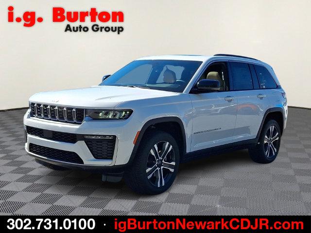2027 Jeep Grand Cherokee GRAND CHEROKEE LIMITED 4X4 2027 Jeep Grand Cherokee GRAND CHEROKEE LIMITED 4X4