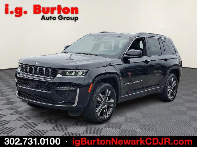 2027 Jeep Grand Cherokee GRAND CHEROKEE LIMITED 4X4 2027 Jeep Grand Cherokee GRAND CHEROKEE LIMITED 4X4