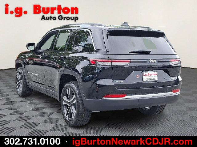 2027 Jeep Grand Cherokee GRAND CHEROKEE LIMITED 4X4 2027 Jeep Grand Cherokee GRAND CHEROKEE LIMITED 4X4
