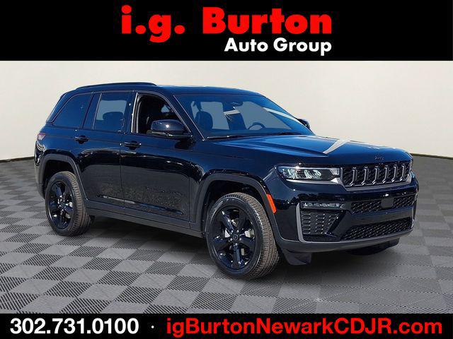 2027 Jeep Grand Cherokee Limited 2027 Jeep Grand Cherokee Limited