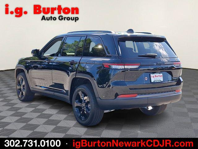 2027 Jeep Grand Cherokee Limited 2027 Jeep Grand Cherokee Limited