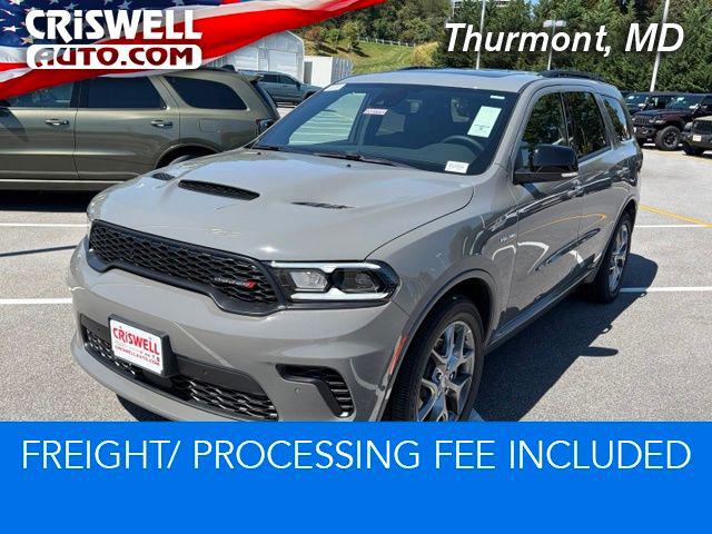 2027 Dodge Durango DURANGO GT HEMI V8 PLUS AWD 2027 Dodge Durango DURANGO GT HEMI V8 PLUS AWD
