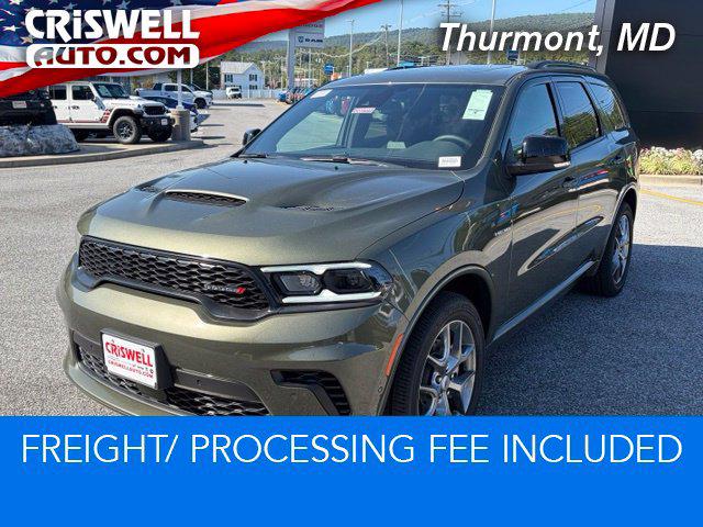 2027 Dodge Durango DURANGO GT HEMI V8 PLUS AWD 2027 Dodge Durango DURANGO GT HEMI V8 PLUS AWD
