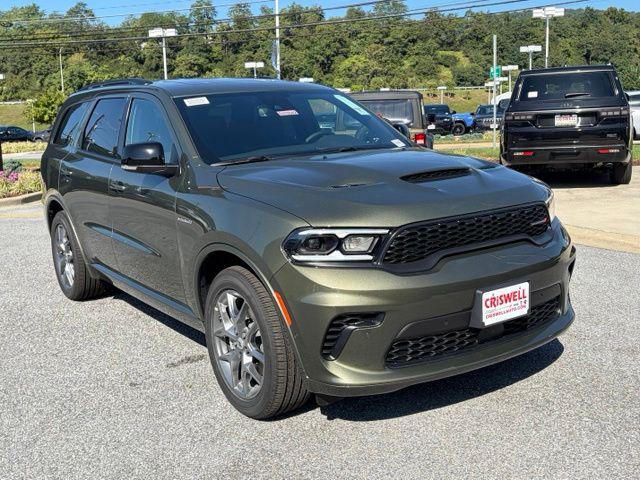 2027 Dodge Durango DURANGO GT HEMI V8 PLUS AWD 2027 Dodge Durango DURANGO GT HEMI V8 PLUS AWD