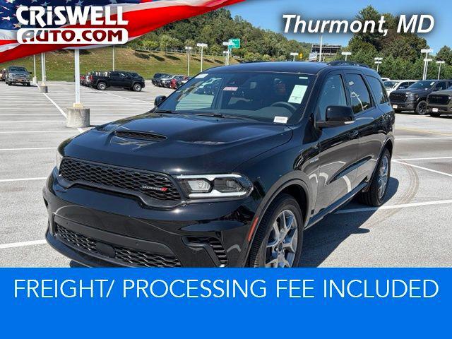 2027 Dodge Durango DURANGO GT HEMI V8 PLUS AWD 2027 Dodge Durango DURANGO GT HEMI V8 PLUS AWD