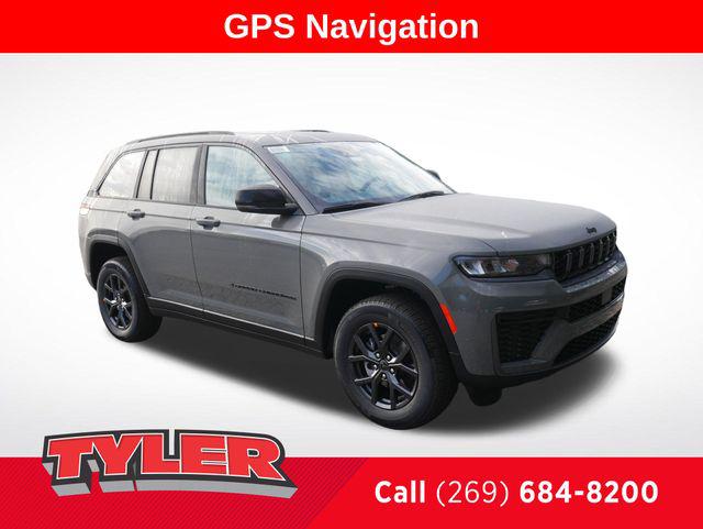 2027 Jeep Grand Cherokee Laredo Altitude