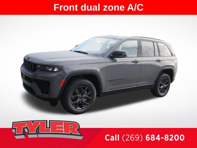 2027 Jeep Grand Cherokee Laredo Altitude